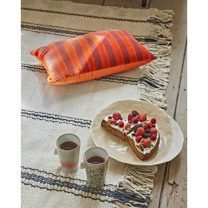 70s ceramics: tea mugs (set of 2), HKLiving