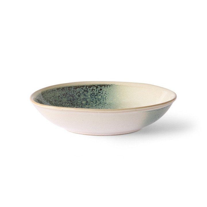 70s ceramics: curry bowls, mist (set of 2) HKLiving