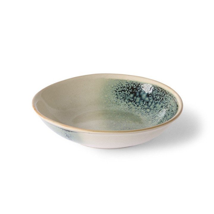 70s ceramics: curry bowls, mist (set of 2) HKLiving