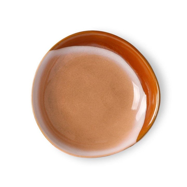70s ceramics: curry bowls, HILLS (set of 2) HKLiving