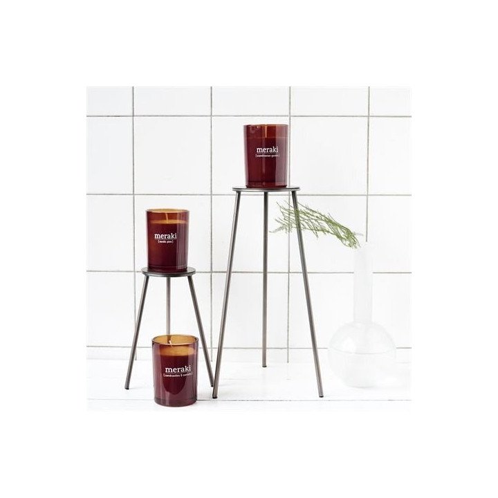Vela Perfumada Scandinavian Garden Pequeña, MERAKI