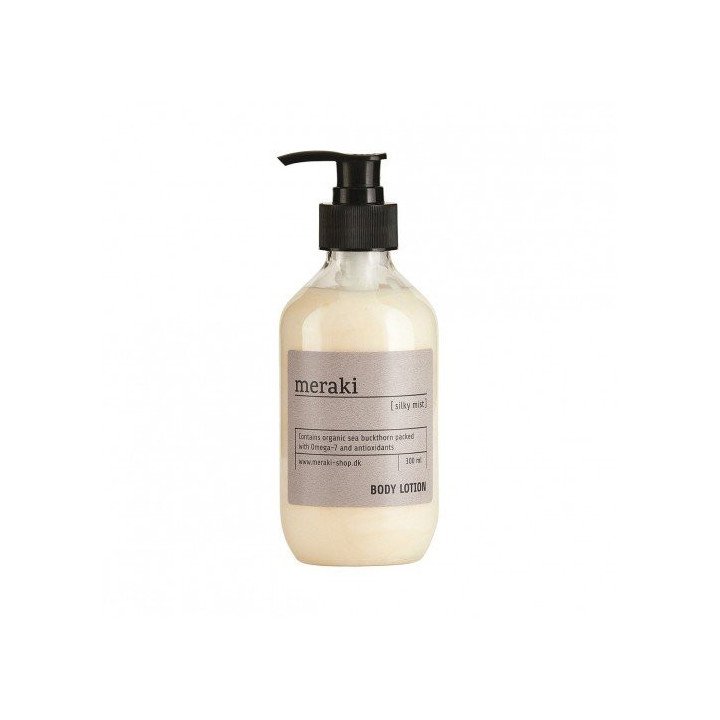 Loción corporal Silky Mist Meraki