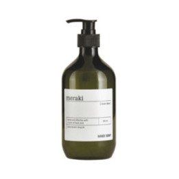 Jabón de Manos Linen Dew, Meraki