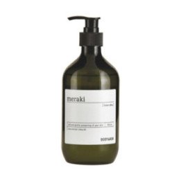Body Wash Gel de Ducha Linen Dew, Meraki