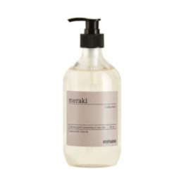 Body Wash Gel de Ducha Silky Mist, Meraki