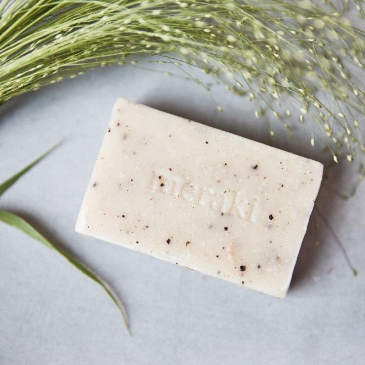 Jabón de manos en Pastilla Sesame Scrub 100 g.