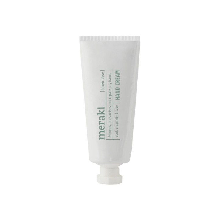 Crema de manos Linen Dew, Meraki