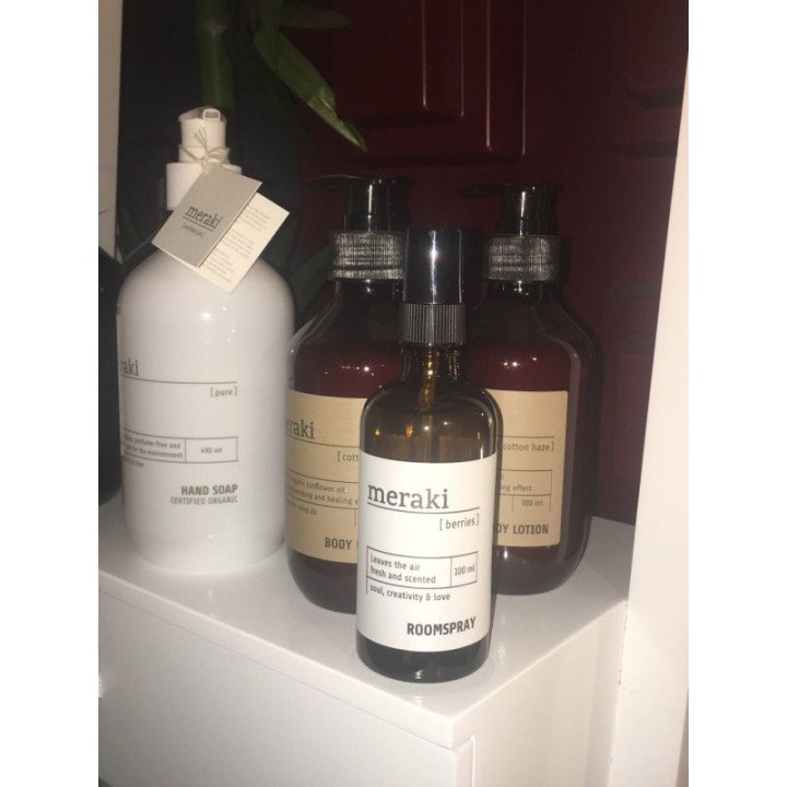 Room Spray, Berries de MERAKI