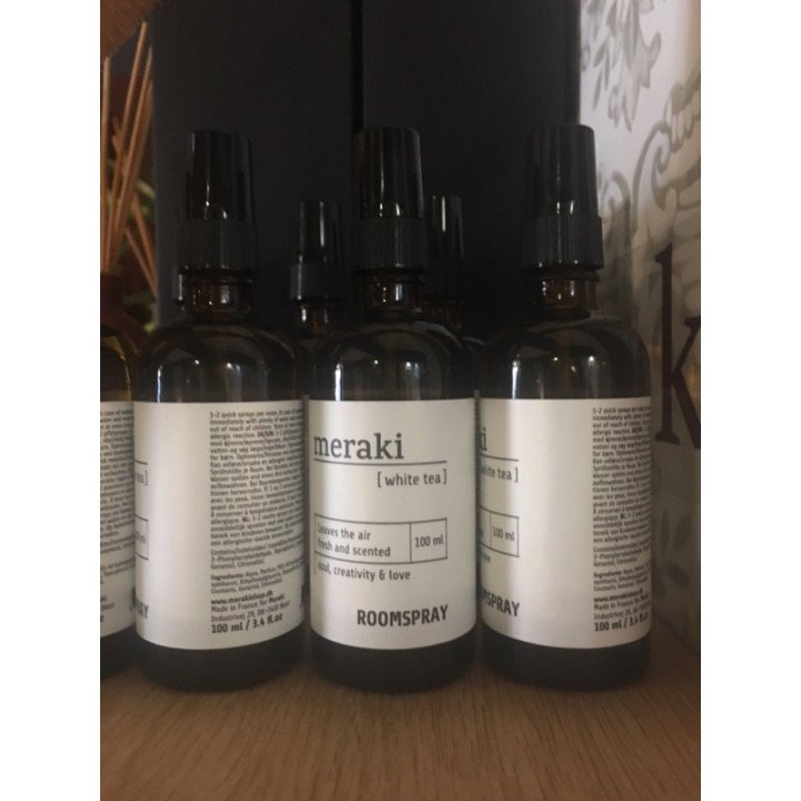 Room Spray, Berries de MERAKI