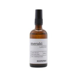 Room Spray, White Tea de MERAKI