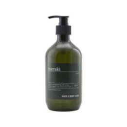 Gel cabello y cuerpo, Harvest moon, MERAKI MEN