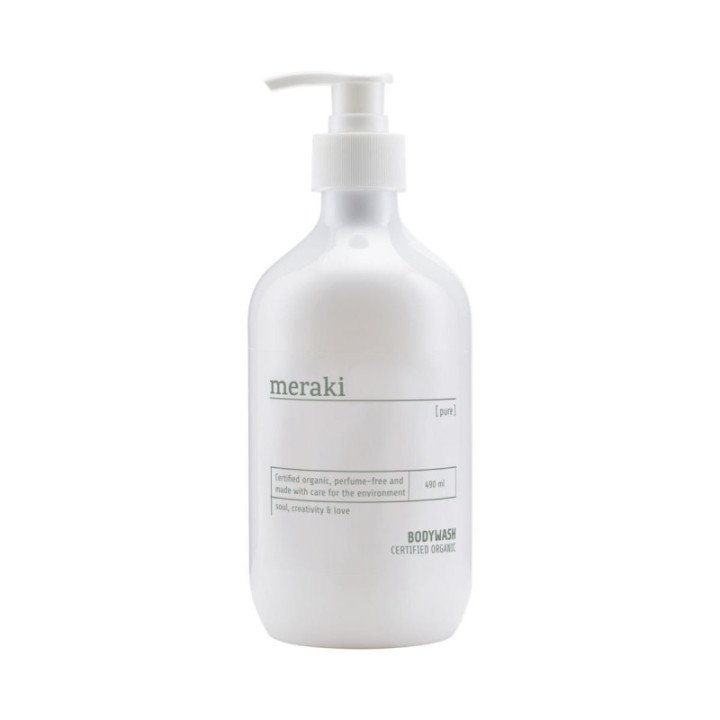 Body Wash gel de ducha PURE de Meraki
