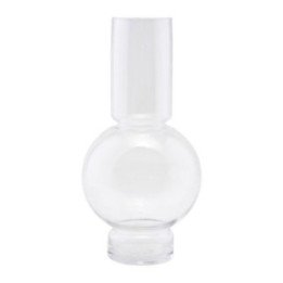 Jarrón Cristal Bubble de House Doctor
