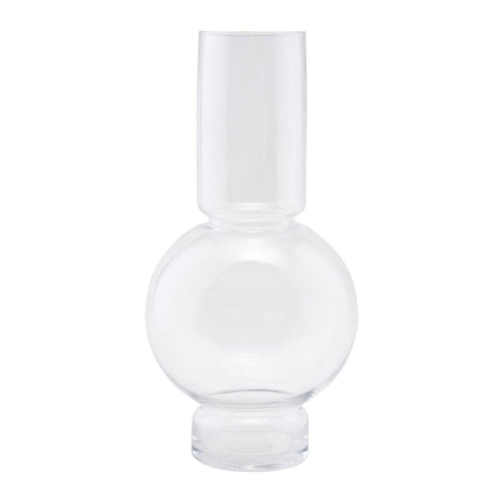 Jarrón Cristal Bubble de House Doctor