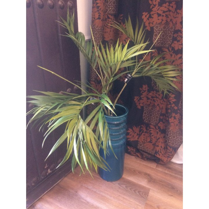 Rama artificial palmera Hoja de Gato