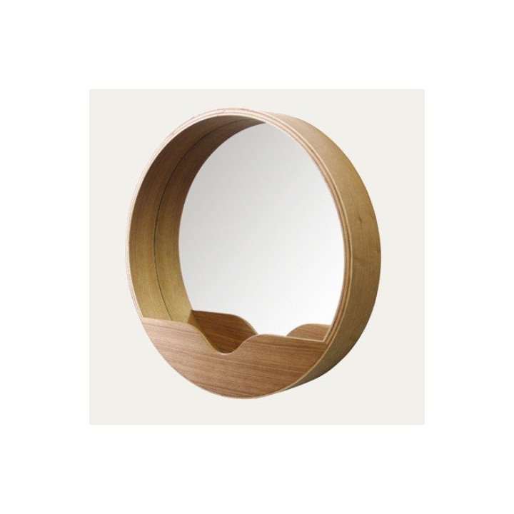 Espejo ROUND WALL de pared
