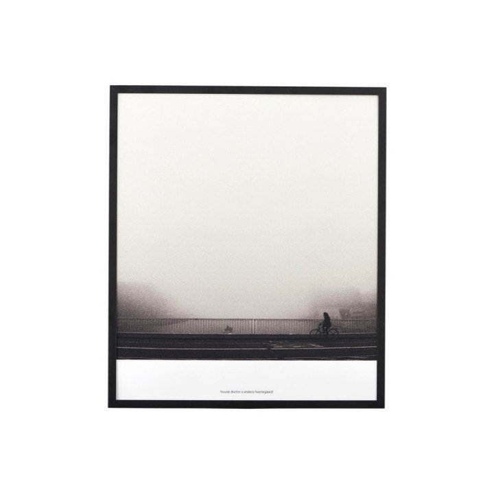 CUADRO ILUSTRACION W. FRAME, PLACES 01, BY ANDERS HVENEGAARD