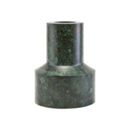 Candelabro Chunk, Verde, House Doctor