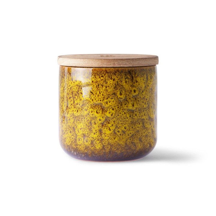 Ceramic scented candle: cocktails in Manhattan, HKLiving