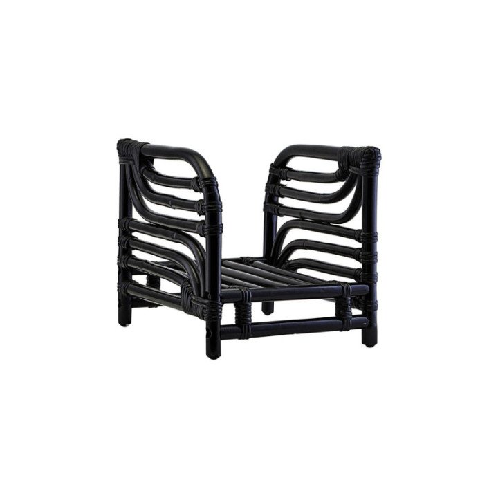 Revistero Magazine Holder Story Landscape Black, House Doctor