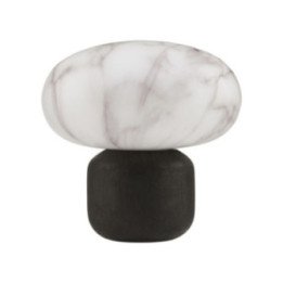 Farol Lantern FOG Black/white, House Doctor