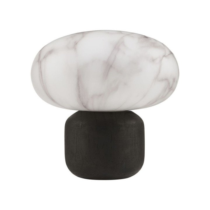 Farol Lantern FOG Black/white, House Doctor
