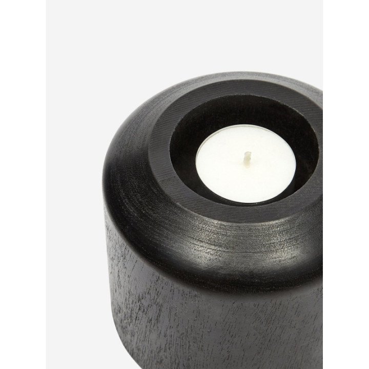 Farol Lantern FOG Black/white, House Doctor