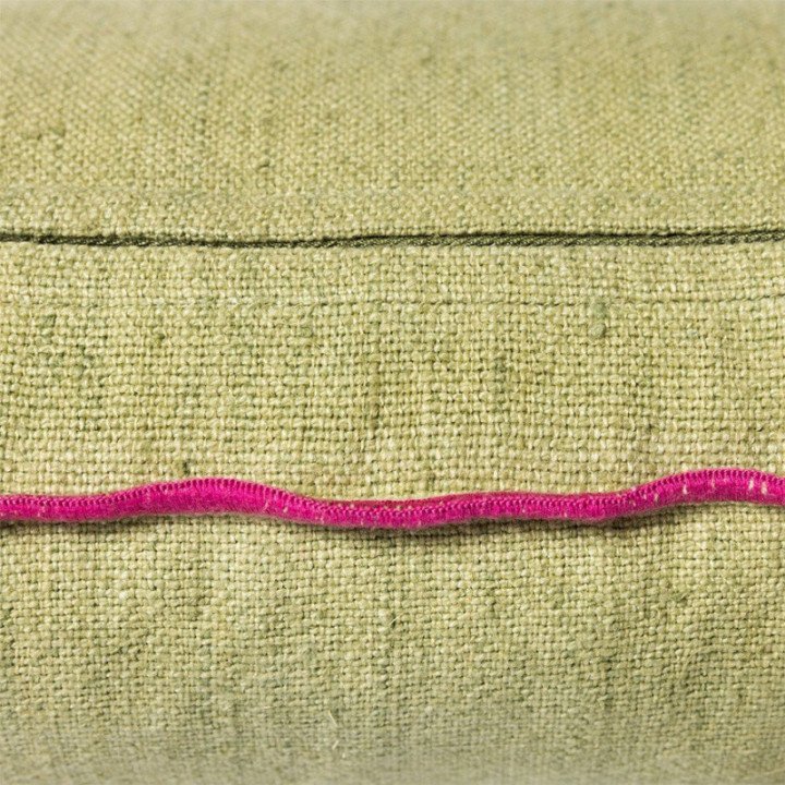 Cushion Mansion HKliving 50x30 cm.
