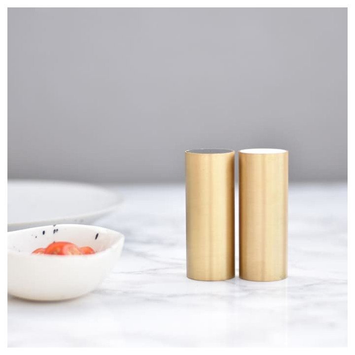 SALT & PEPPER SP BRASS, House Doctor