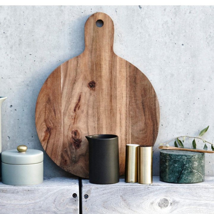 SALT & PEPPER SP BRASS, House Doctor