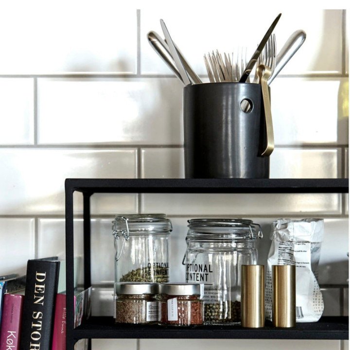 SALT & PEPPER SP BRASS, House Doctor