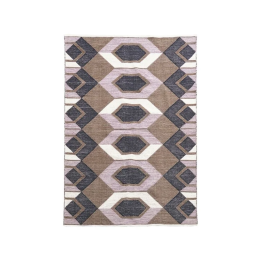 Alfombra Rug ART Multi 160x230 cm., House Doctor