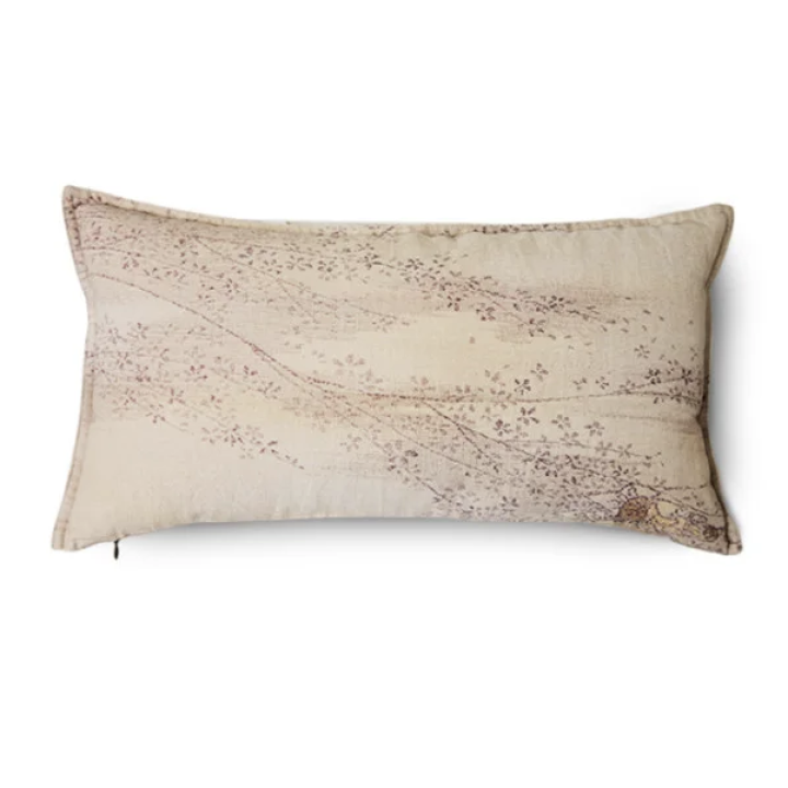 DORIS FOR HKLIVING: CUSHION ROMANCE (55X30CM), HKliving