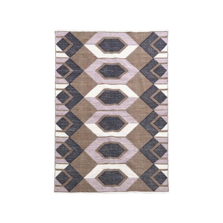 Alfombra Rug ART Multi 160x230 cm., House Doctor